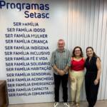 Sorriso e Estado definem critérios para entrega de 50 casas do Ser Família Habitação
