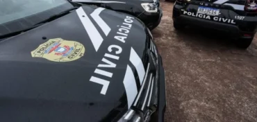 Viaturas da polícia civil