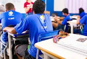 Em meio a agressão, MT cria política contra violência nas escolas