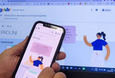 Prouni: prazo para entrar na lista de espera termina nesta quinta-feira (26)