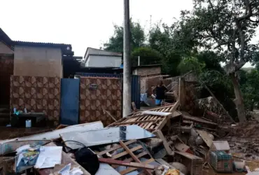 Chuvas levam Defensoria a iniciar atendimento jurídico em cidades de MG nesta segunda-feira (9)