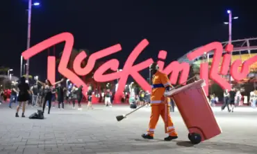 Justiça impõe novas regras trabalhistas ao RockinRio após flagrante de trabalho análogo à escravidão