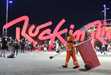 Justiça impõe novas regras trabalhistas ao RockinRio após flagrante de trabalho análogo à escravidão