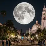 Fase da Lua Hoje (05/03): Lua Cheia Ilumina o Céu; Veja o Calendário de Março