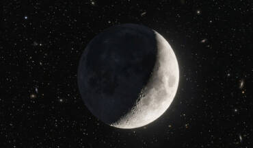 Qual a fase da Lua hoje? 31/03/2026