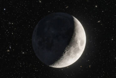 Qual a fase da Lua hoje? 31/03/2026