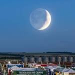 Qual a fase da Lua nesta terça-feira (24)? Veja o calendário lunar de março de 2026