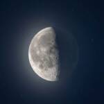 Qual é a fase da Lua hoje (27/03/2026)? Veja o calendário lunar atualizado