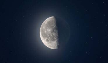 Qual a fase da Lua hoje? 27/03/2026