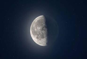 Qual a fase da Lua hoje? 27/03/2026