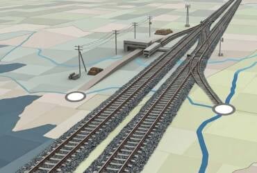 rota alternativa reduz capex e impacto ambiental