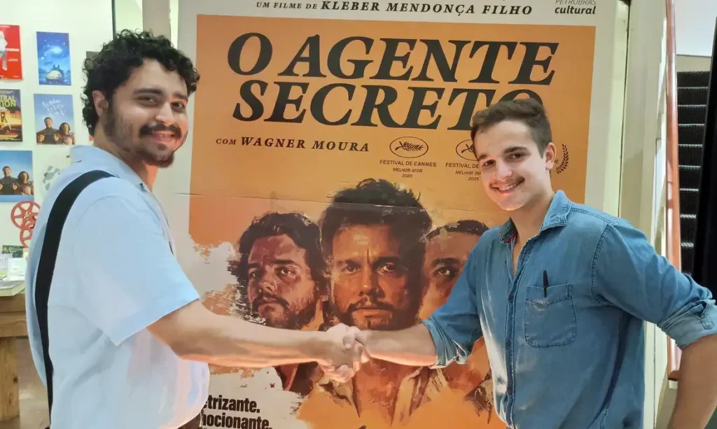 Oscar inspira festa com concurso de sósias de Wagner Moura no Rio