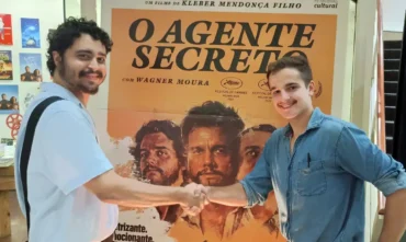Oscar inspira festa com concurso de sósias de Wagner Moura no Rio