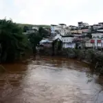 Chuvas colocam mais de 1.200 cidades em alerta máximo no Nordeste