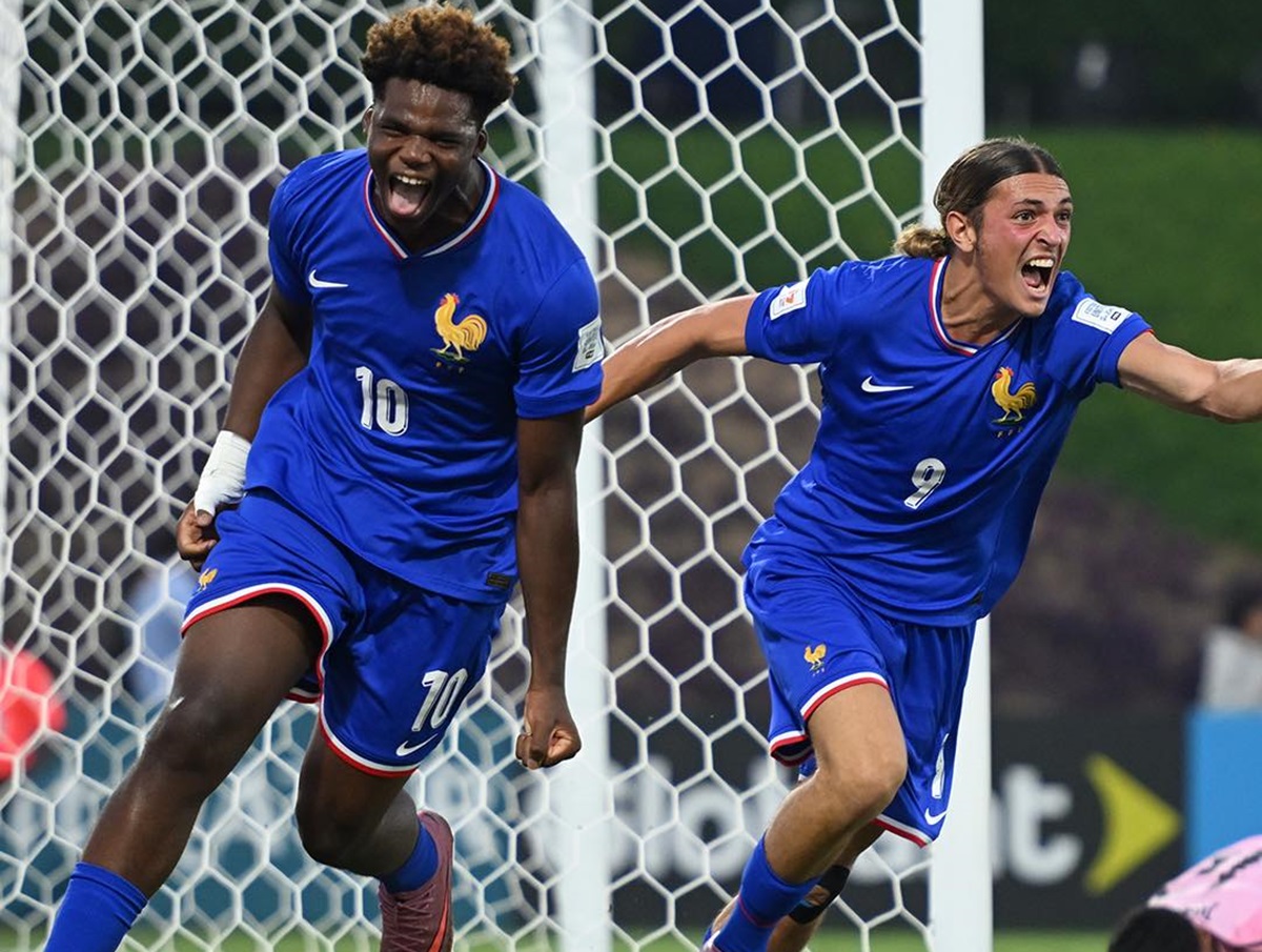 Colômbia x França ao vivo: onde assistir, horário e escalações do amistoso pré-Copa do Mundo. Imagem: FFF