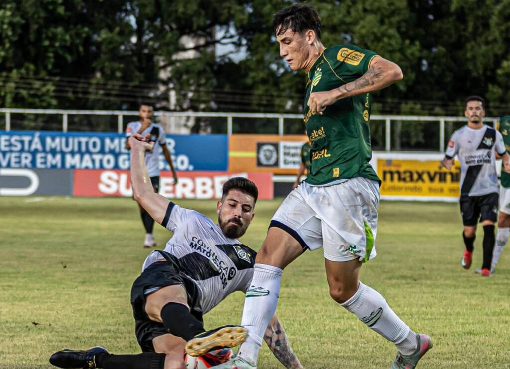 Luverdense x Mixto decidem título Mato-Grossense neste domingo (8); onde assistir. Imagem: Kaylan Oliveira / Luverdense EC.