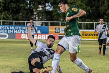 Luverdense x Mixto decidem título Mato-Grossense neste domingo (8); onde assistir. Imagem: Kaylan Oliveira / Luverdense EC.