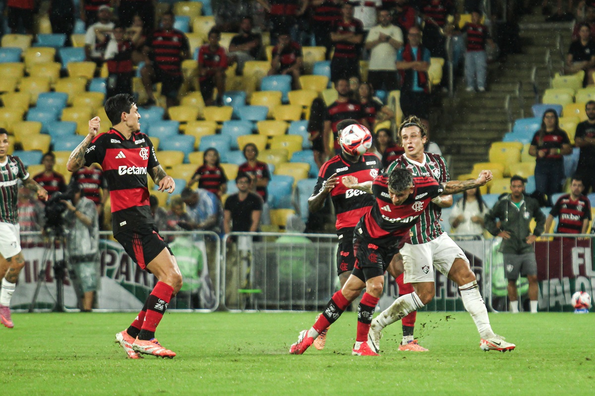 Fluminense x Flamengo: onde assistir à final do Campeonato Carioca 2026, horário e prováveis escalações. Imagem: Leonardo Brasil/Fluminense