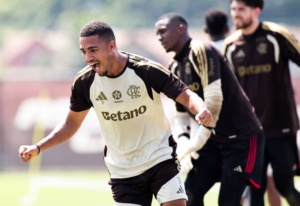 Flamengo x Remo: onde assistir, horário e escalações do jogo no Maracanã pelo Brasileirão. Imagem: Divulgação Flamengo
