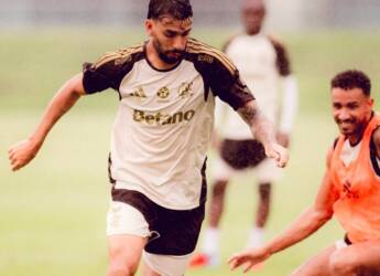 Flamengo x Cruzeiro: onde assistir ao vivo, escalações e tudo sobre o jogo do Brasileirão 2026 no Maracanã. Imagem: Divulgação Flamengo