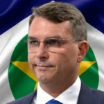 Senador Flávio Bolsonaro confirma visita ao estado na próxima semana; veja os detalhes