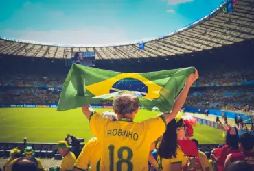 futebol brasileiro -CenárioMT