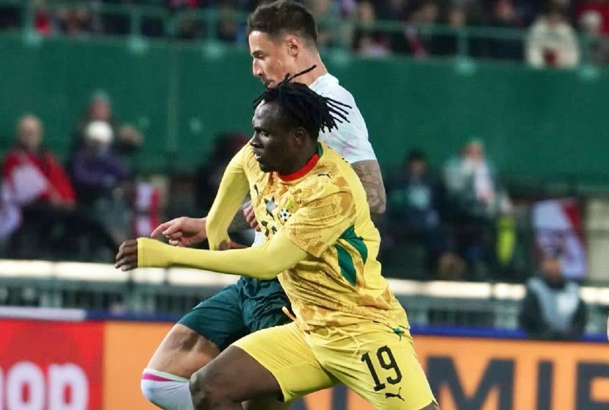 Alemanha x Gana: prévia do amistoso, escalações e o que esperar do duelo em Stuttgart. Imagem: Federação de Gana