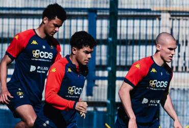 Genoa x Udinese: onde assistir e escalações da Serie A. Imagem: Divulgação Genoa