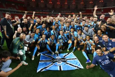 Soberania do Grêmio no Rio Grande do Sul