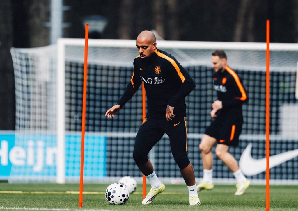 Holanda x Noruega: onde assistir ao vivo, horário e escalações do amistoso internacional. Imagem: Seleção da Holanda