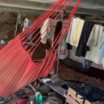 Pescadores encontram idoso morto em rede debaixo de ponte do rio Teles Pires em Mato Grosso