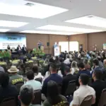 Mato Grosso articula rede permanente entre Estado e Polícia Federal para asfixiar o crime ambiental