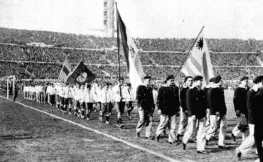 Curiosidades sobre a Copa do Mundo de 1930 no Uruguai, a primeira