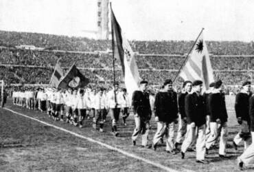 Curiosidades sobre a Copa do Mundo de 1930 no Uruguai, a primeira