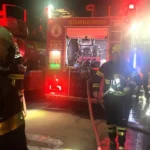 Incêndio em residência mobiliza bombeiros em Confresa, MT