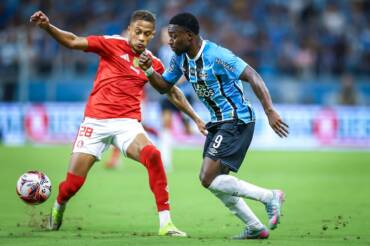 Inter x Grêmio: o que o Colorado precisa para ser campeão do Gauchão 2026 e onde assistir à final. Imagem: Lucas Uebel/GFBPA