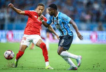 Inter x Grêmio: o que o Colorado precisa para ser campeão do Gauchão 2026 e onde assistir à final. Imagem: Lucas Uebel/GFBPA