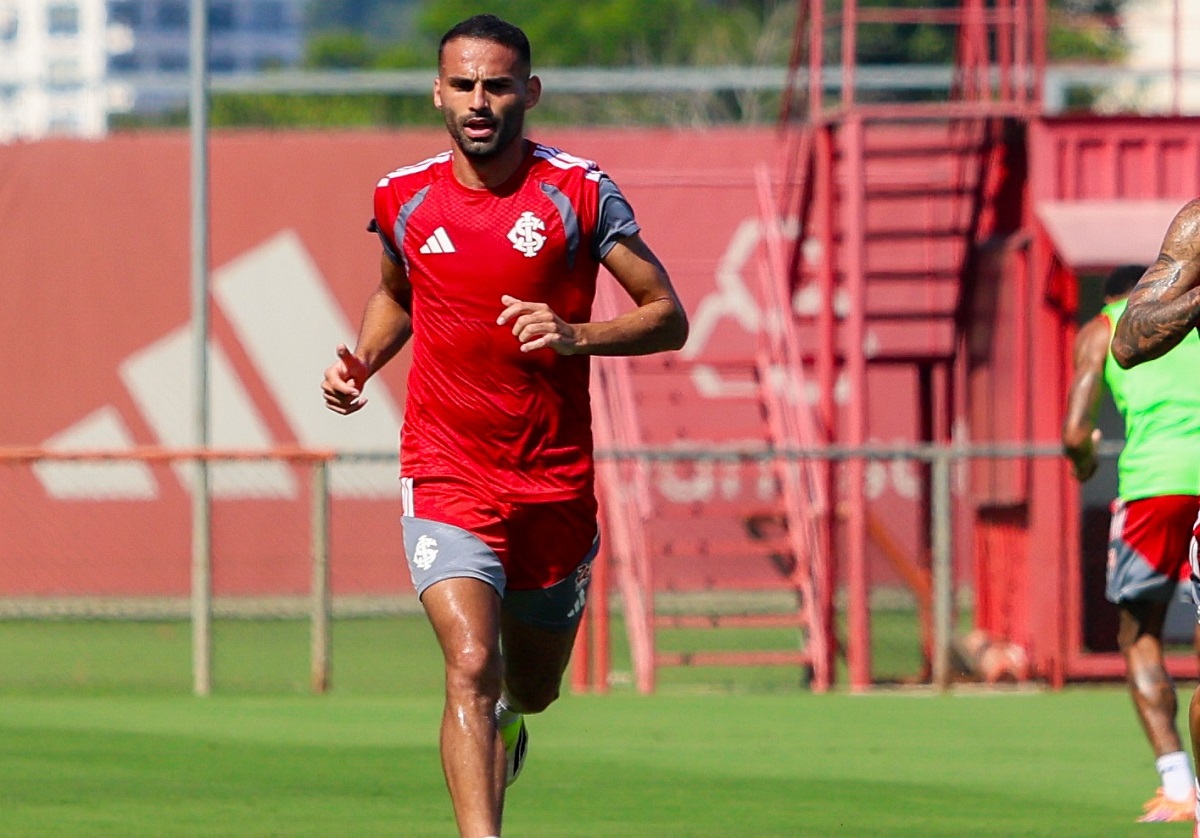 Santos x Internacional: onde assistir ao vivo, horário e prováveis escalações pela 7ª rodada do Brasileirão. Imagem: Ricardo Duarte/SCI