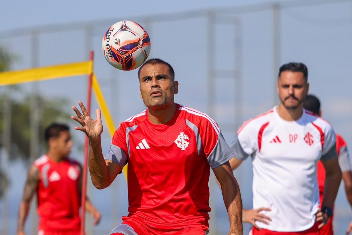 Atlético-MG x Internacional: onde assistir ao vivo, escalações e detalhes do duelo do Brasileirão 2026. Imagem: Ricardo Duarte/SCI