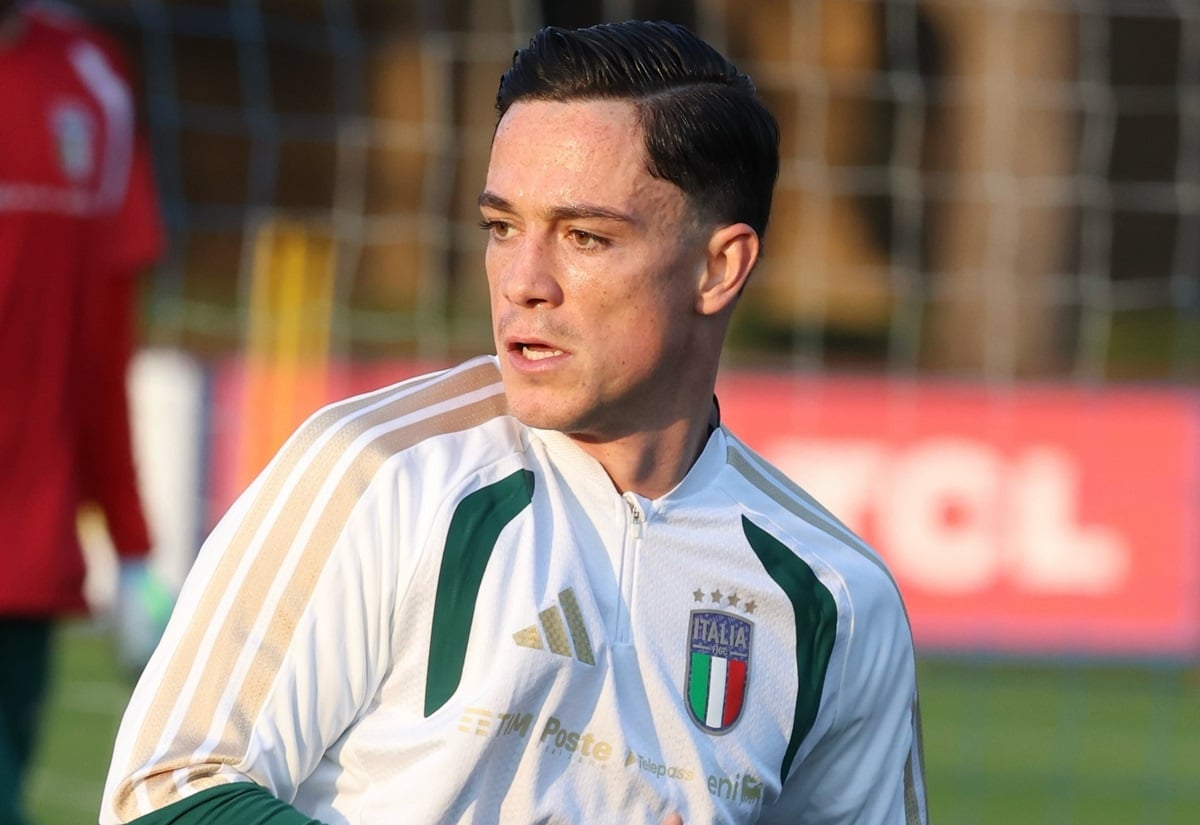 Itália x Irlanda do Norte: onde assistir ao vivo, horário e prováveis escalações da repescagem para a Copa do Mundo 2026. Imagem: Seleção italiana