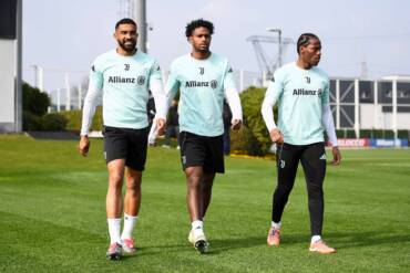 Juventus x Pisa: onde assistir ao vivo, horário e prováveis escalações pela Série A 2025/26. Imagem: Divulgação Juventus