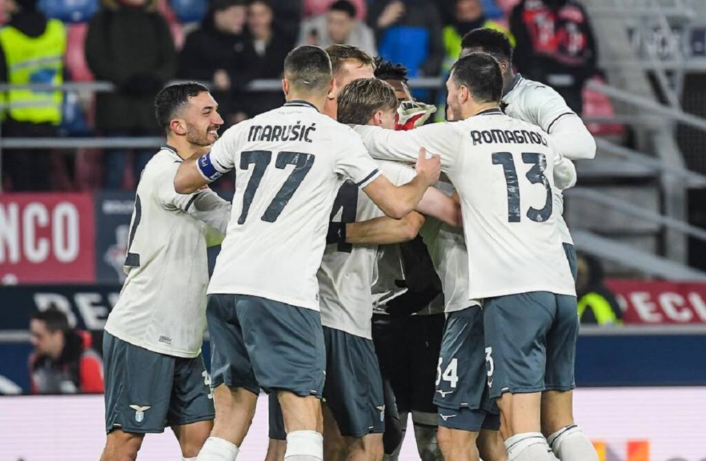 Lazio x Sassuolo: onde assistir ao vivo, horário e prováveis escalações pelo Campeonato Italiano. Imagem: Divulgação Lazio