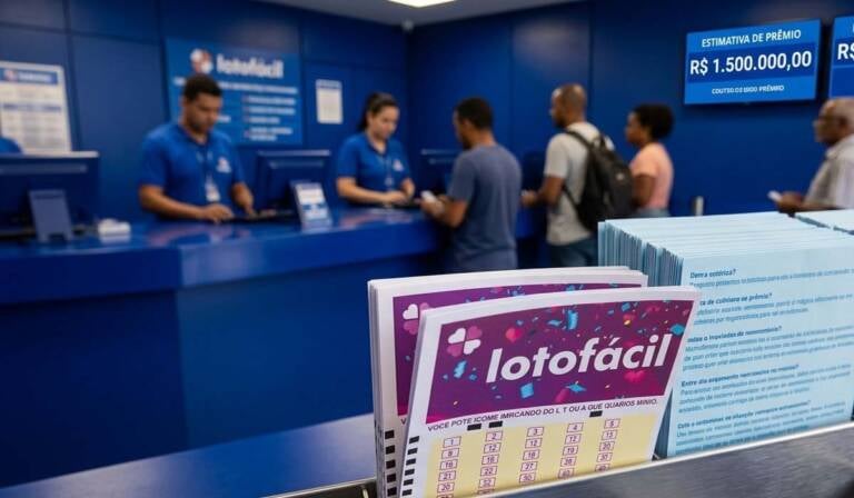 Sete apostas de MT acertam 14 números na Lotofácil 3644; veja as cidades sortudas