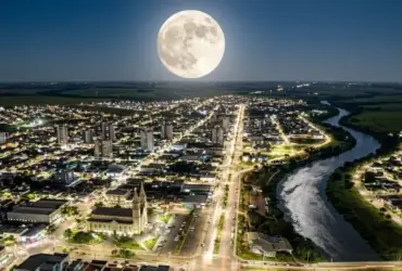 Lua hoje (10/03): qual é a fase lunar desta terça? Veja calendário