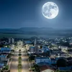 Qual a fase da Lua hoje, segunda-feira (9)? Veja o calendário lunar de março de 2026