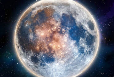 Lua cheia zodiaco