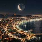 Qual é a fase da Lua hoje (17)? Veja o calendário lunar de março de 2026