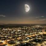 Lua hoje (22): veja a fase da Lua neste domingo e o calendário lunar de março