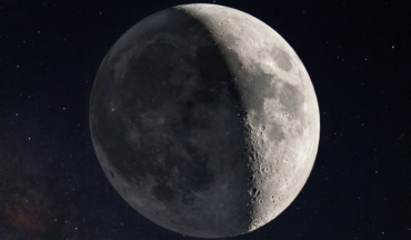 Qual a fase da Lua hoje? 25/03/2026