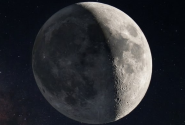 Qual a fase da Lua hoje? 25/03/2026